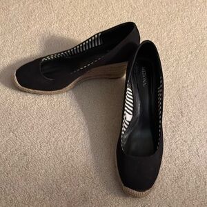 Merona espadrille wedges